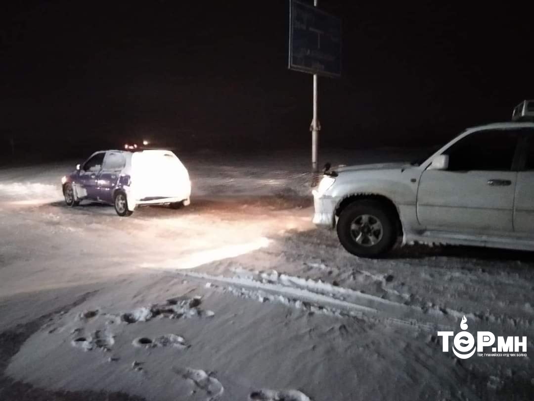 Нойтон цас, цас орж, цасан шуурга шуурахыг онцгойлон анхааруулж байна