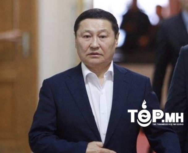 Н.Алтанхуяг: Намайг ТҮДГЭЛЗҮҮЛЭХ асуудал Хөгжлийн банктай холбоогүй