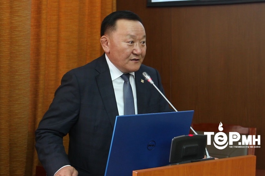 Д.Батсайхан:  АН-ын 117 000 гишүүний шийдвэрийг УДШ бүртгэх ёстой