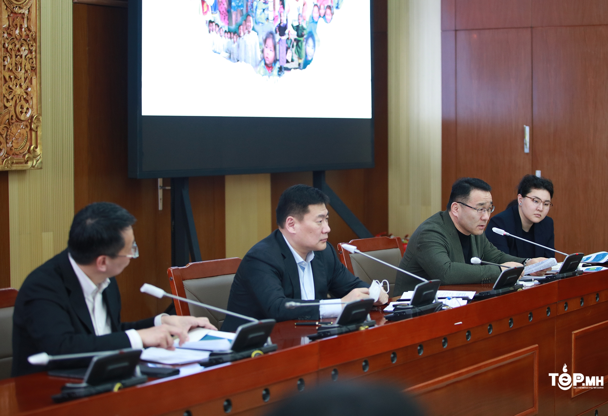 Цэцэрлэгийн хүртээмжийг нэмэгдүүлэх асуудлыг хэлэлцлээ