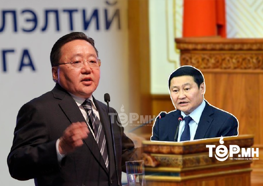 “Норовын хүү АЛТАНТУЯА” нь Элбэгдоржийн Алтанхуяг болсон ТҮҮХ