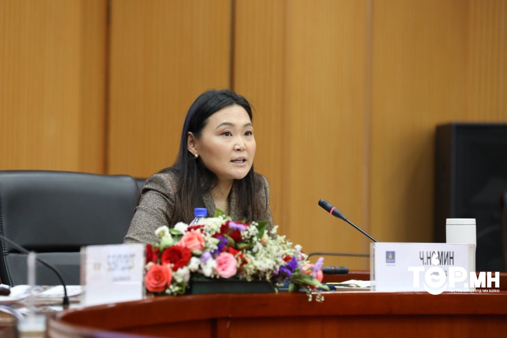 Ч.Номин: Бээжинд Соёлын төв байгуулна