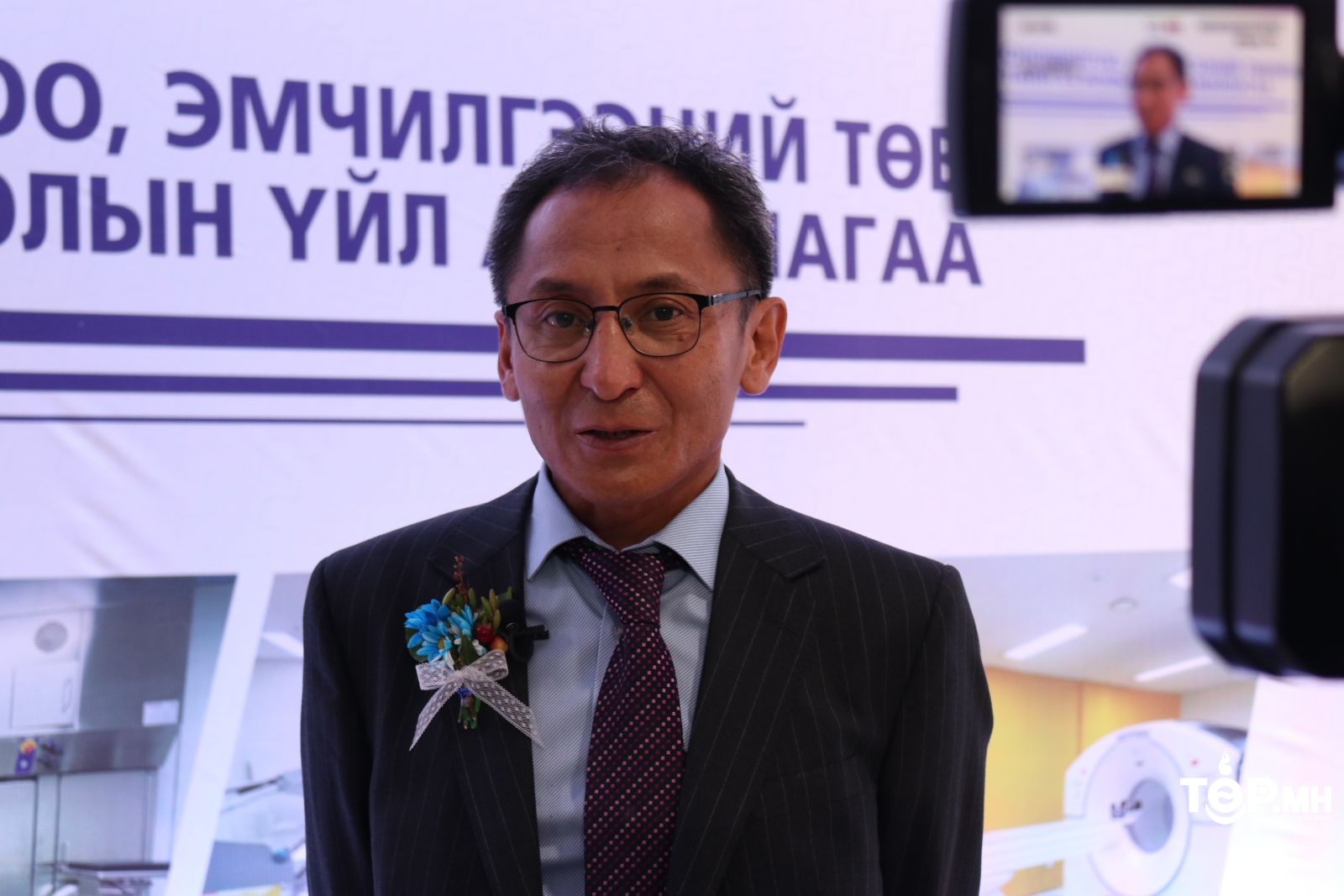 Г.Манлайжав: Эрдэс баялгийн мэргэжлийн зөвлөл ураны 11 ордын нөөцийг бүртгэсэн