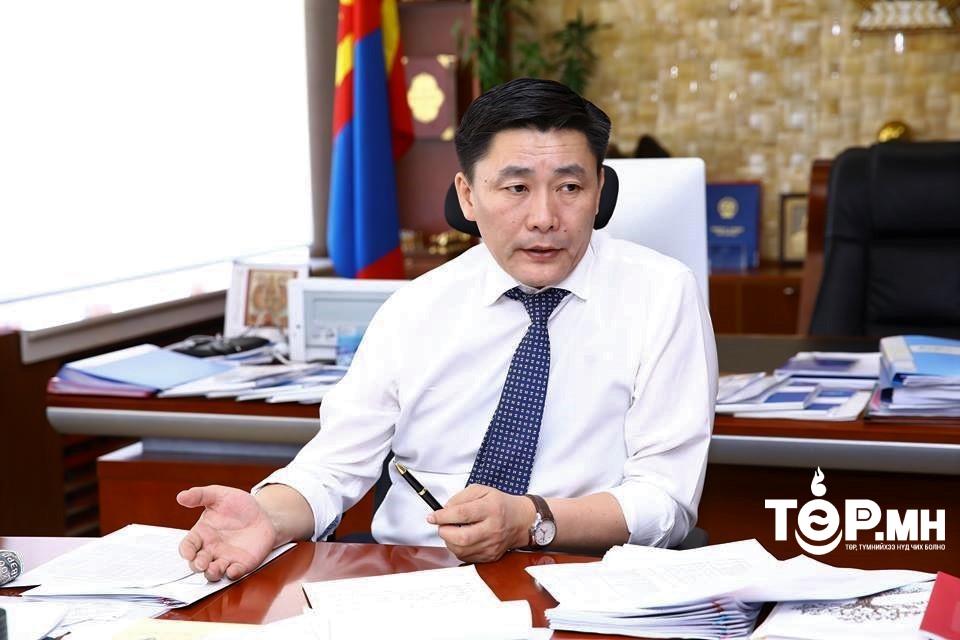 Хоёр ШАЛТАГТАЙ Ё.Баатарбилэг