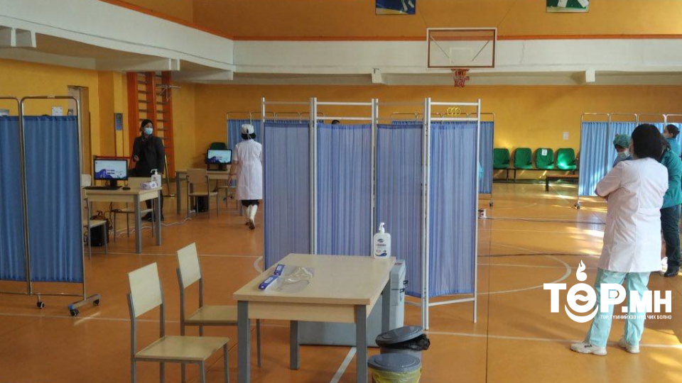 Дархлаажуулалтын 49 цэг ажиллаж байна