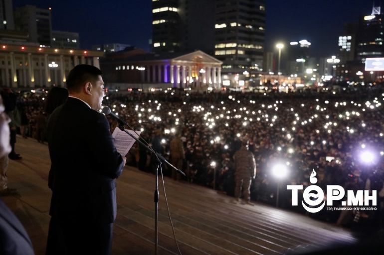 Ерөнхий сайд Л.Оюун-Эрдэнэ Засгийн газрын ээлжит бус хуралдааны шийдвэрийг танилцууллаа