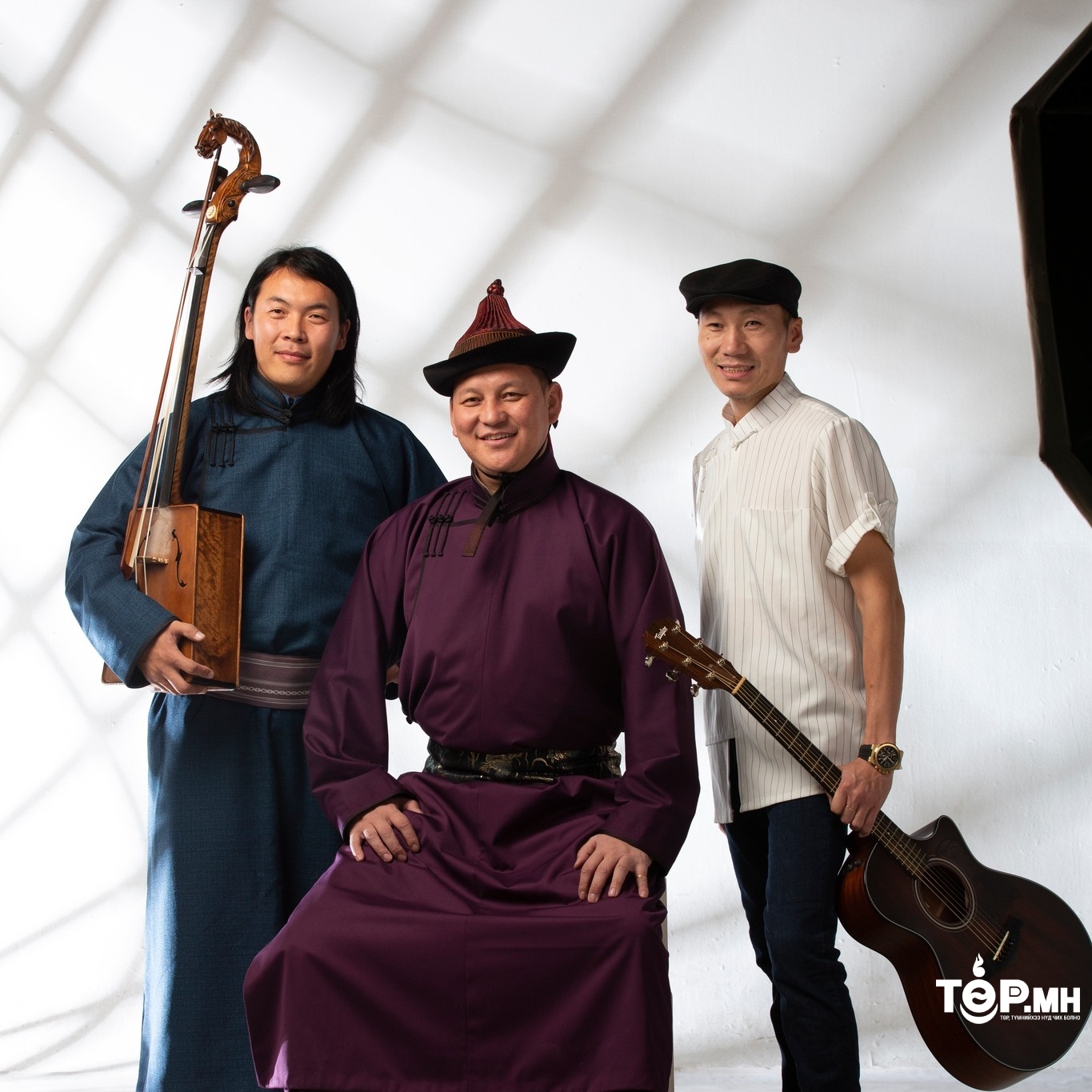 ЯРУУ хамтрал АНУ-ыг ШУУГИУЛЖ байна 