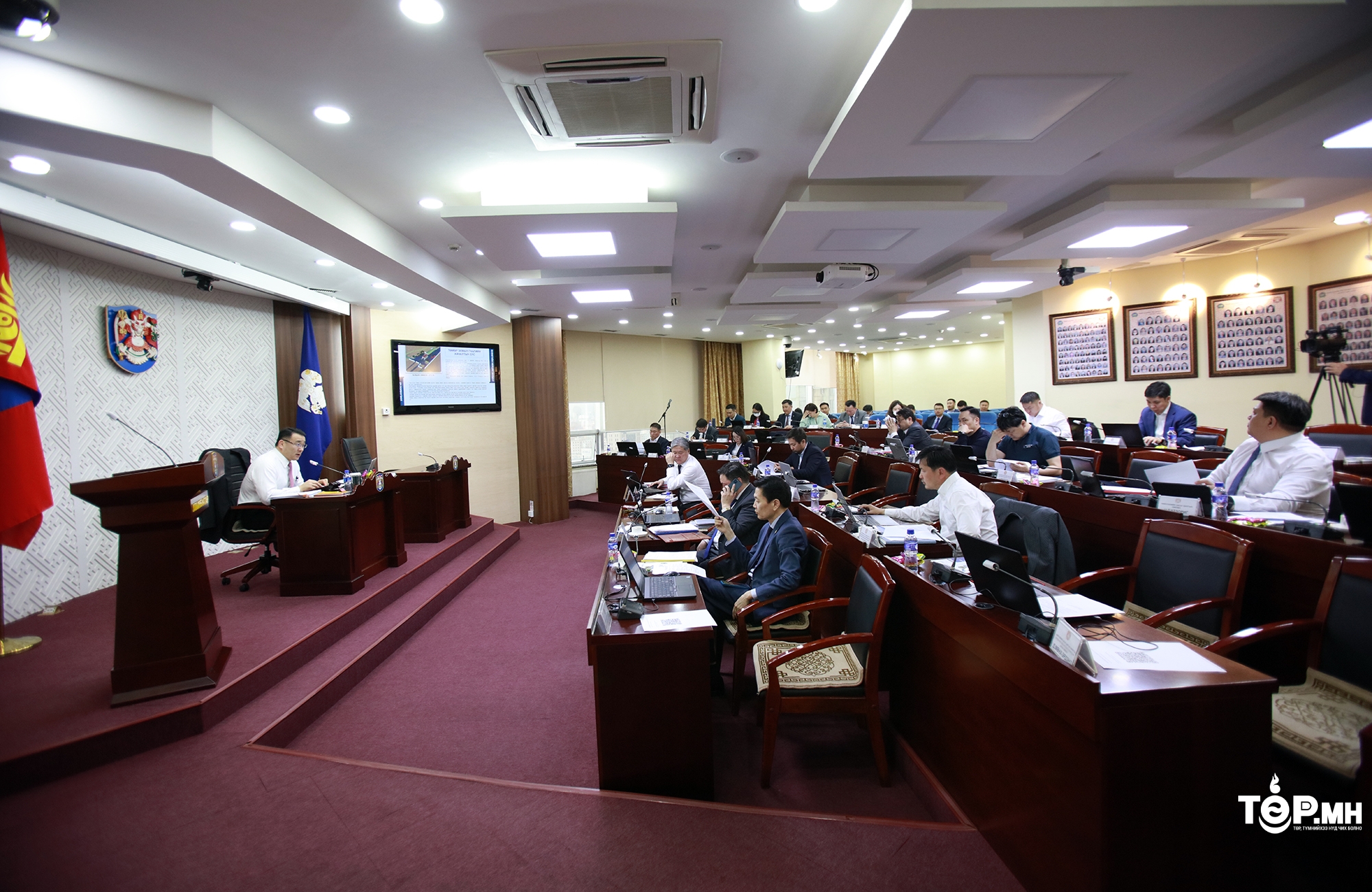 Нийтийн эдэлбэрт бүртгэх 17 га газрыг танилцууллаа