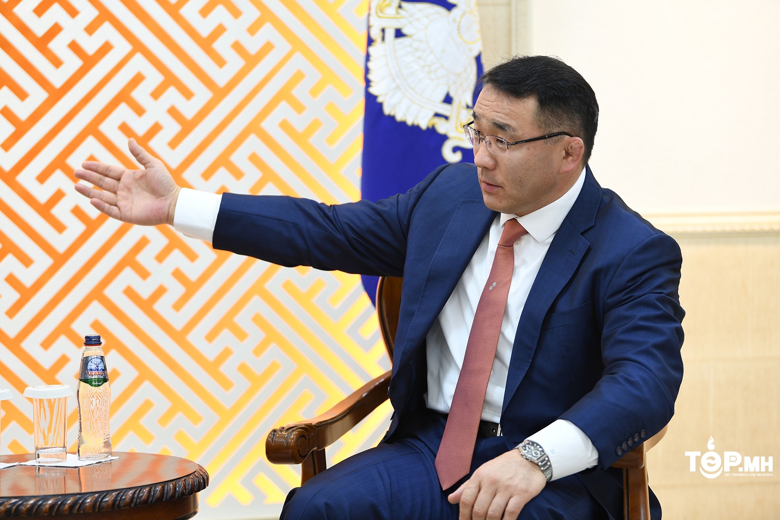 Д.Сумъяабазар: Технологийн шинэчлэлд хот манлайлал үзүүлэх ёстой