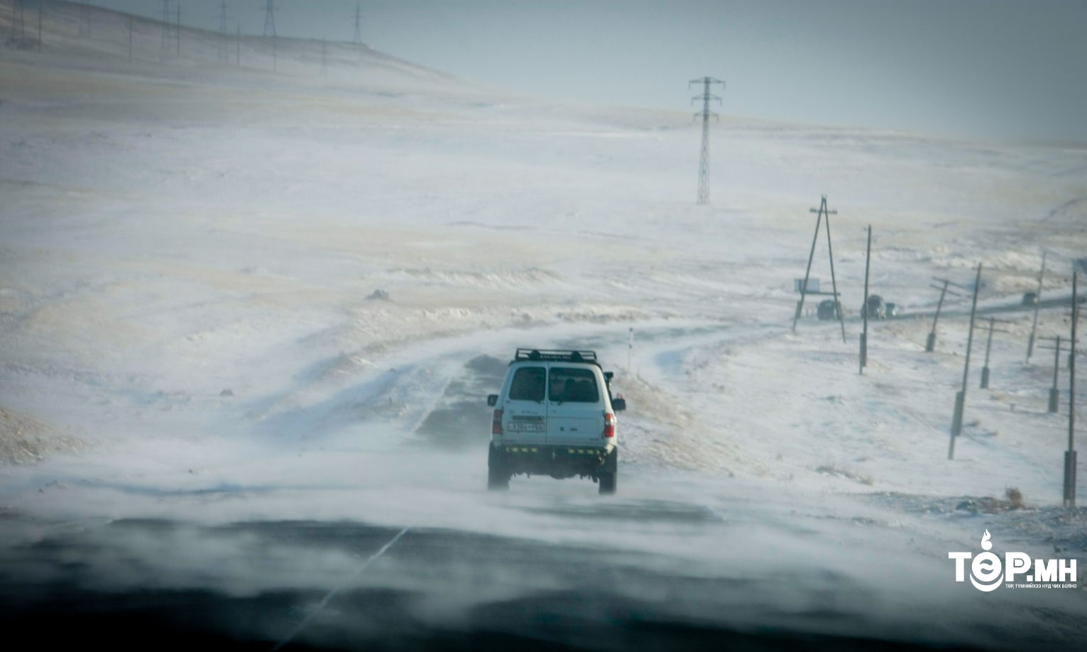 Улаанбаатарт 8 градус дулаан, хүчтэй шороон шуурга шуурна