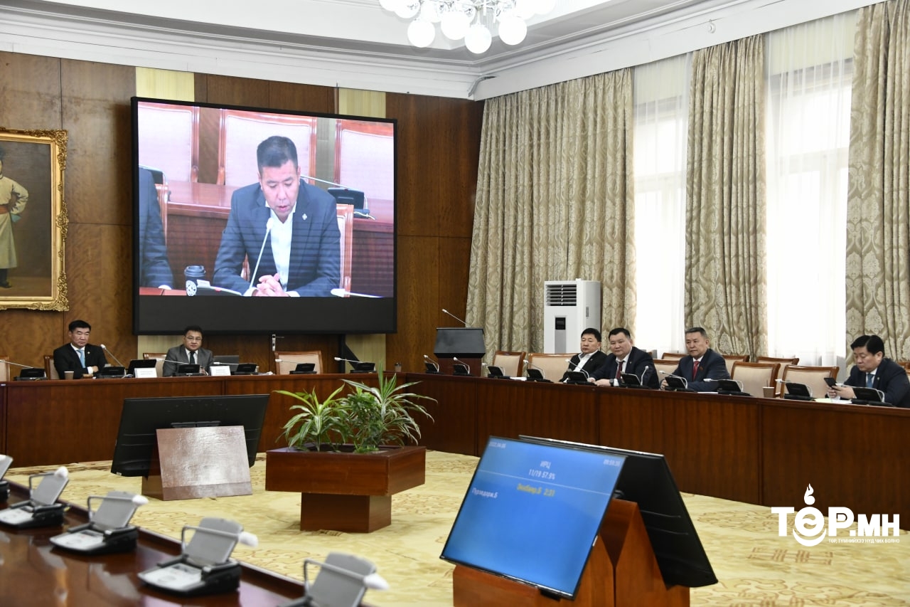 ХЗБХ: Зөрчлийн тухай хуульд нэмэлт, өөрчлөлт оруулах тухай хуулийн төслийг хэлэлцэхийг дэмжлээ