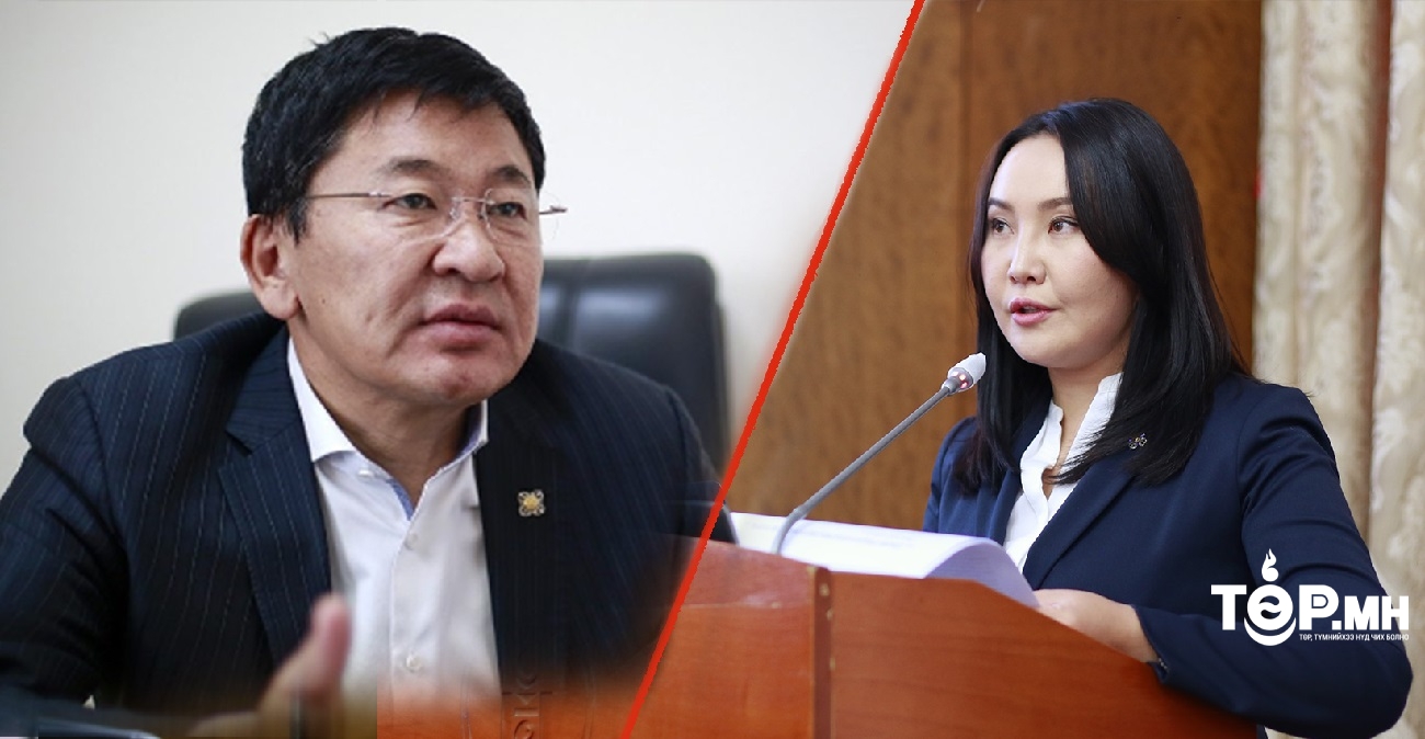 УИХ-ын гишүүн Б.Дэлгэрсайхан, Ч.Ундрам нарын хамаарал бүхий компани хууль бус зөвшөөрлөөр үйл ажиллагаа явуулсаар байна гэв