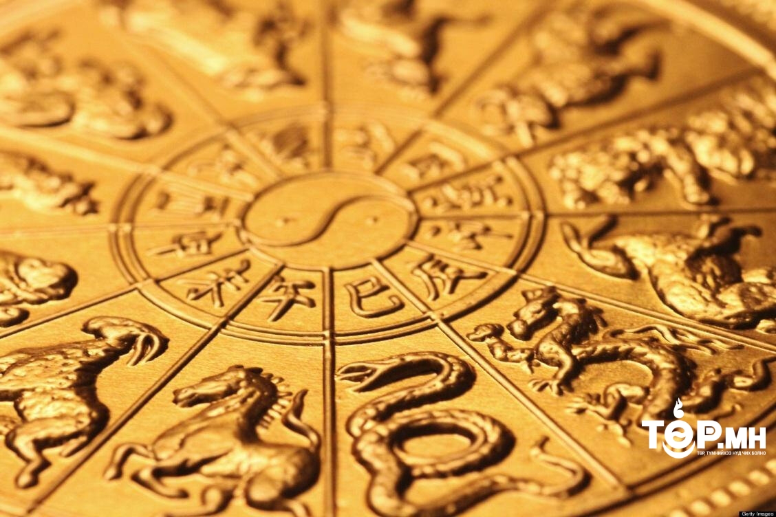 Дорнын зурхай