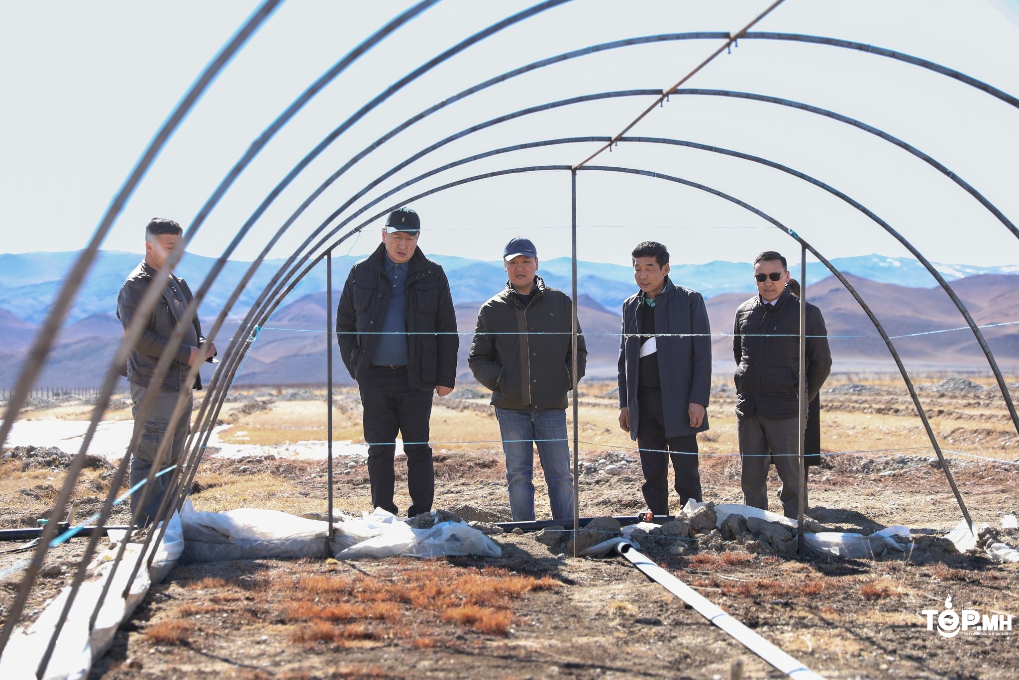 Баян-Өлгий аймаг “Ногоон Өлгий” дэд хөтөлбөр хэрэгжүүлж байна