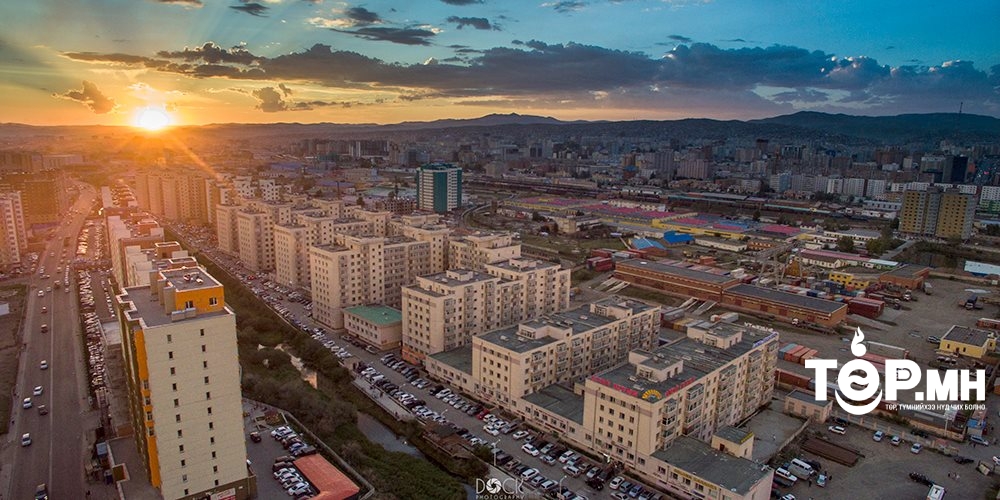 5 хоногийн цаг агаарын урьдчилсан мэдээ