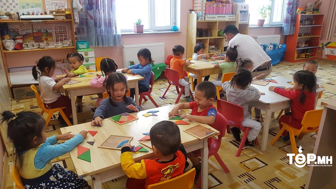 Ачаалал өндөртэй 57 цэцэрлэг байна