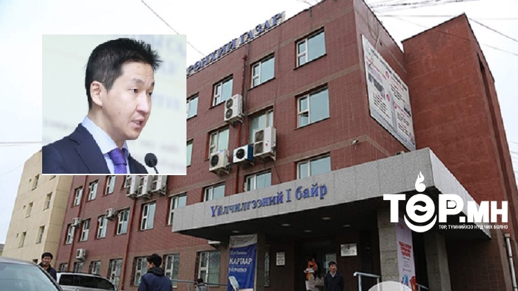 УБЕГ: Т.Ганболдын гомдлын дагуу гэрлэлтийг хүчингүй болгосон