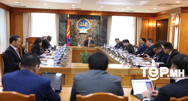  Хүнсний гол нэрийн бүтээгдэхүүний үнийн өсөлтөд авах зарим арга хэмжээг хэлэлцэж байна