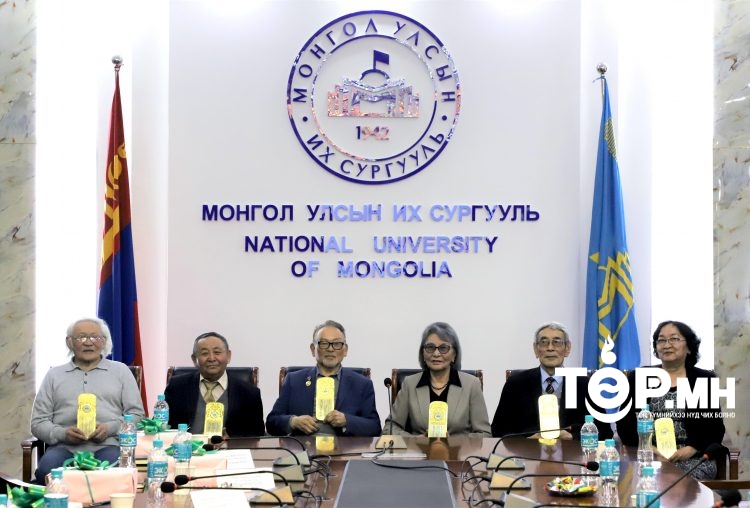 “МУИС-ийн Эрдмийн элч” аян эхэллээ