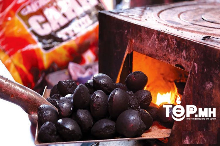 Дулааны улиралд ирэх өвлийн шахмал түлшийг нөөцөлнө