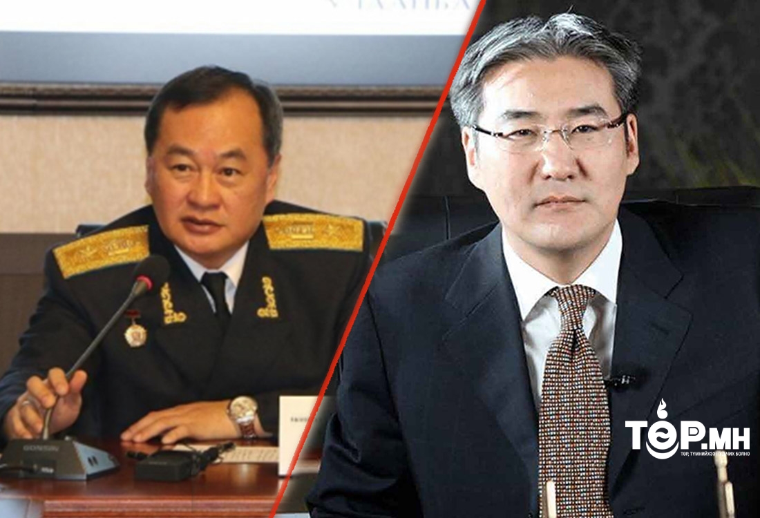 Авлига авсан байж болзошгүй Улсын ерөнхий прокурор асан М.Энх-Амгаланг АТГ-аас шалгаж эхэллээ