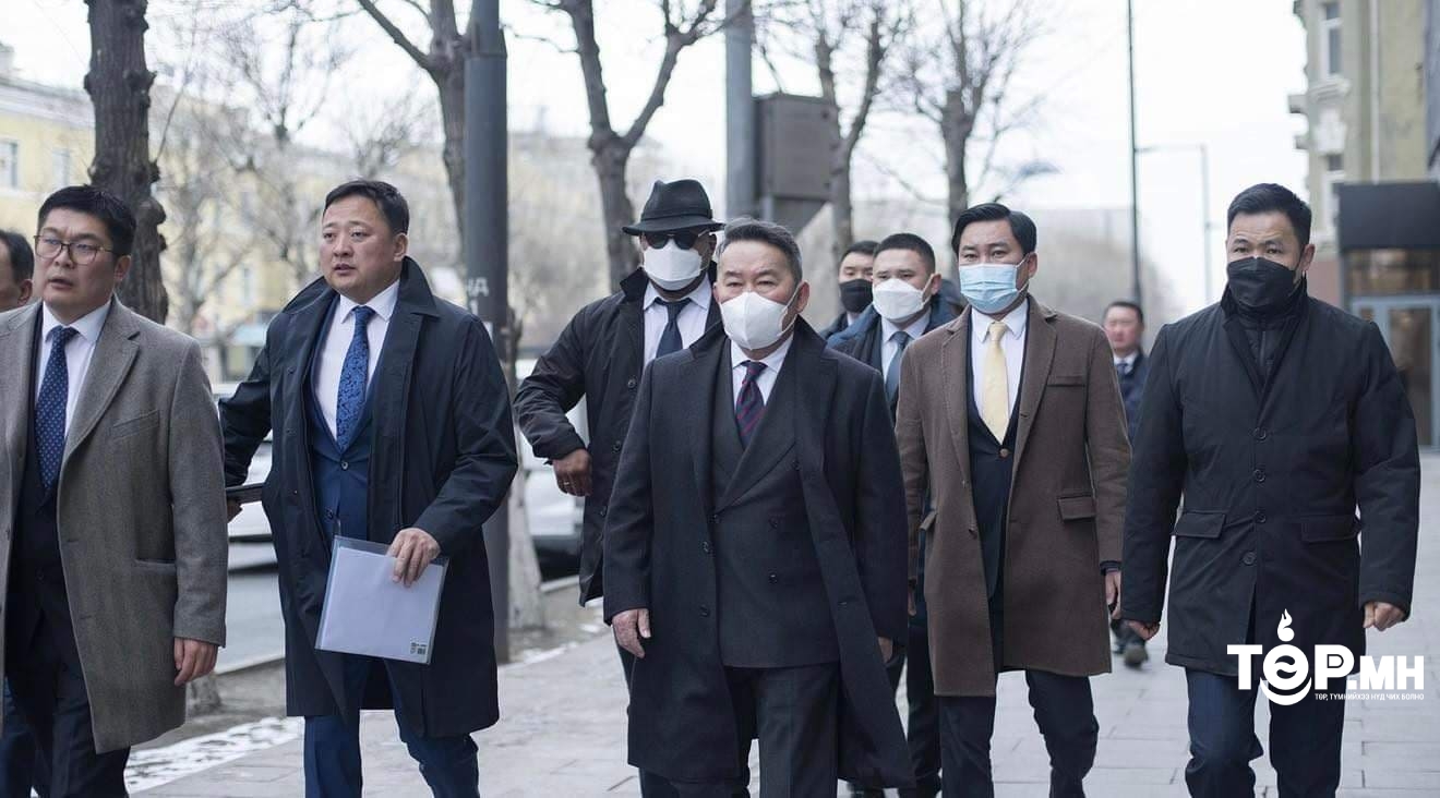 Х.БАТТУЛГА: Өдрийн сайныг харж байгаад ДЭЭД ШҮҮХ дээр бүртгэлээ хийлгэхээр ирлээ