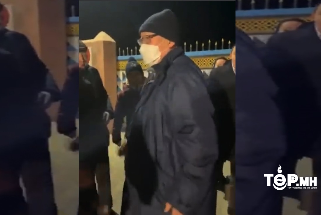 Э.Бат-Үүл СУЛЛАГДЛАА