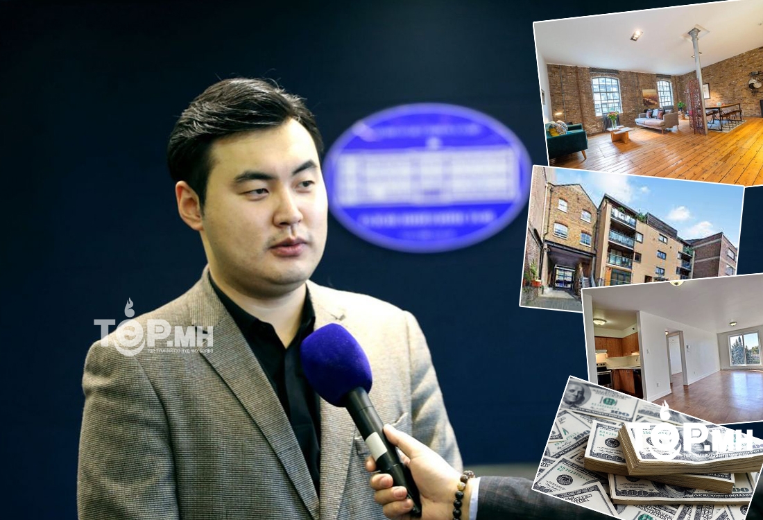 Н.Тэмүүлэн: Оффшор бүсээр дамжин үйлдэгдсэн 4,347,312,050 төгрөгийн хулгайлагдсан хөрөнгийг Улсад нөхөн төлүүллээ