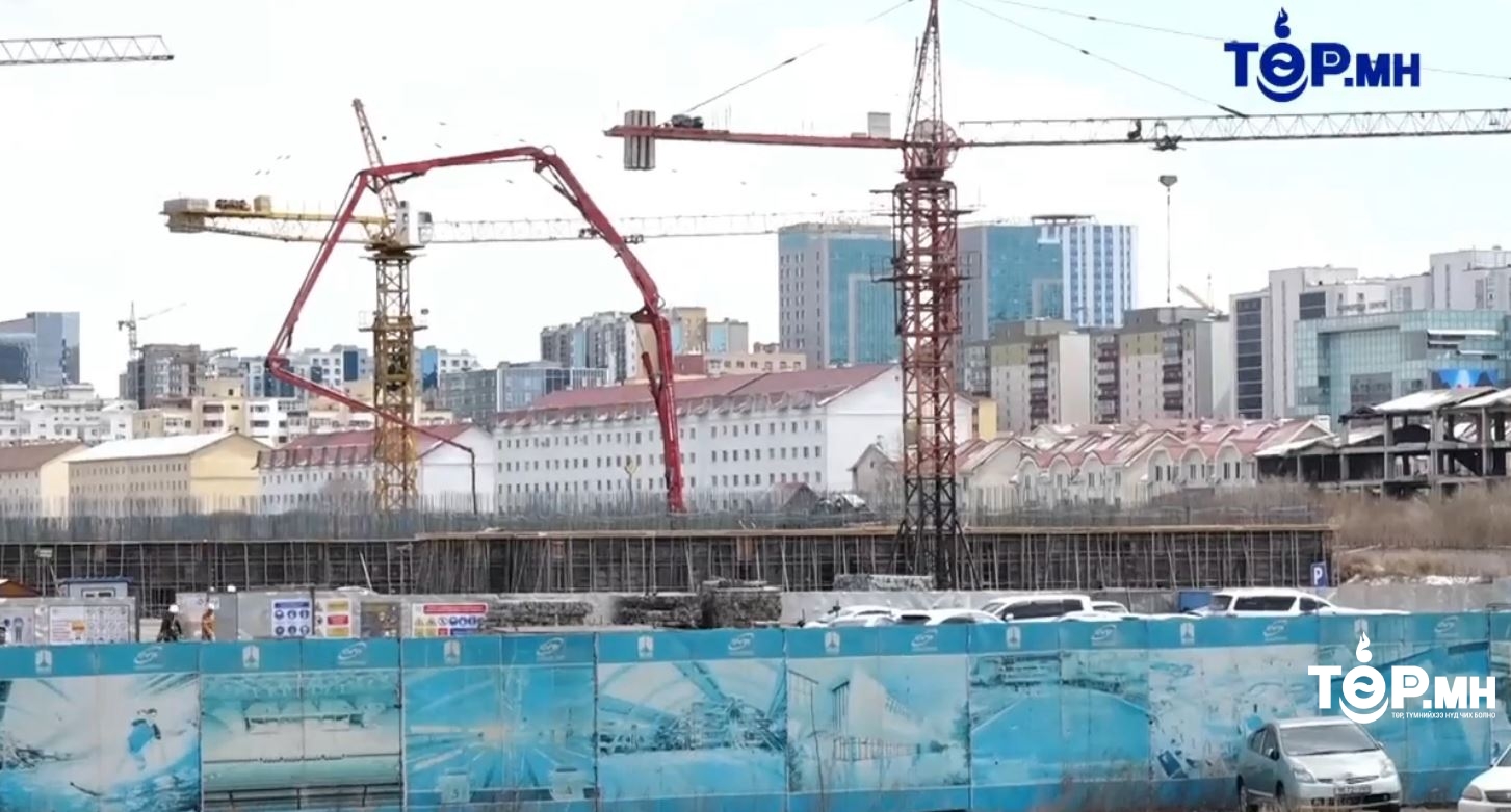 Усан парк, спорт цогцолбортой болох боломжийг хулгайлсан уу?