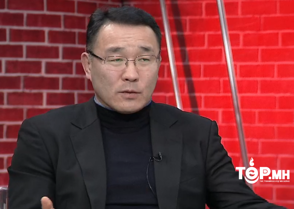 Д. Сумъяабазар нэгдүгээр эгнээний камер ажилдаггүй, 100 сая долларын өрөөр шинэчилнэ гэв