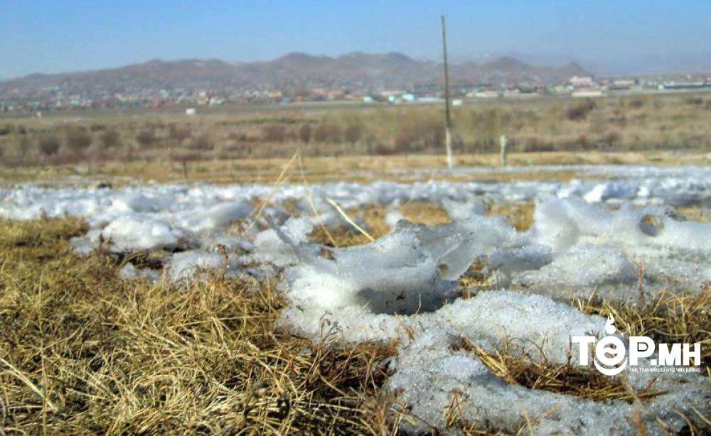 Улаанбаатар хот орчимд хуурайшилтын зэрэг өндөр байна