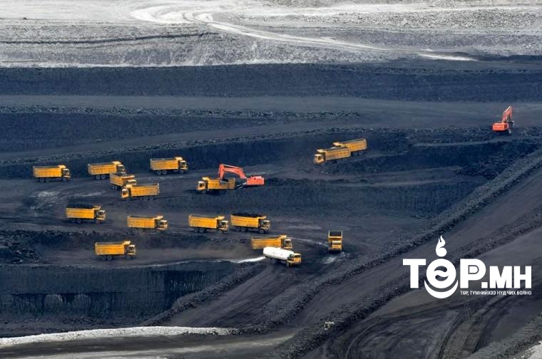 Энэ онд БНХАУ-ын нүүрс олборлолт өсөлттэй байна