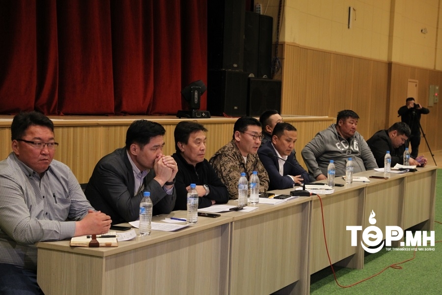 Зам, тээврийн хөгжлийн дэд сайд Ж.Бат-Эрдэнээр ахлуулсан ажлын хэсэг Замын-Үүдэд ажиллалаа