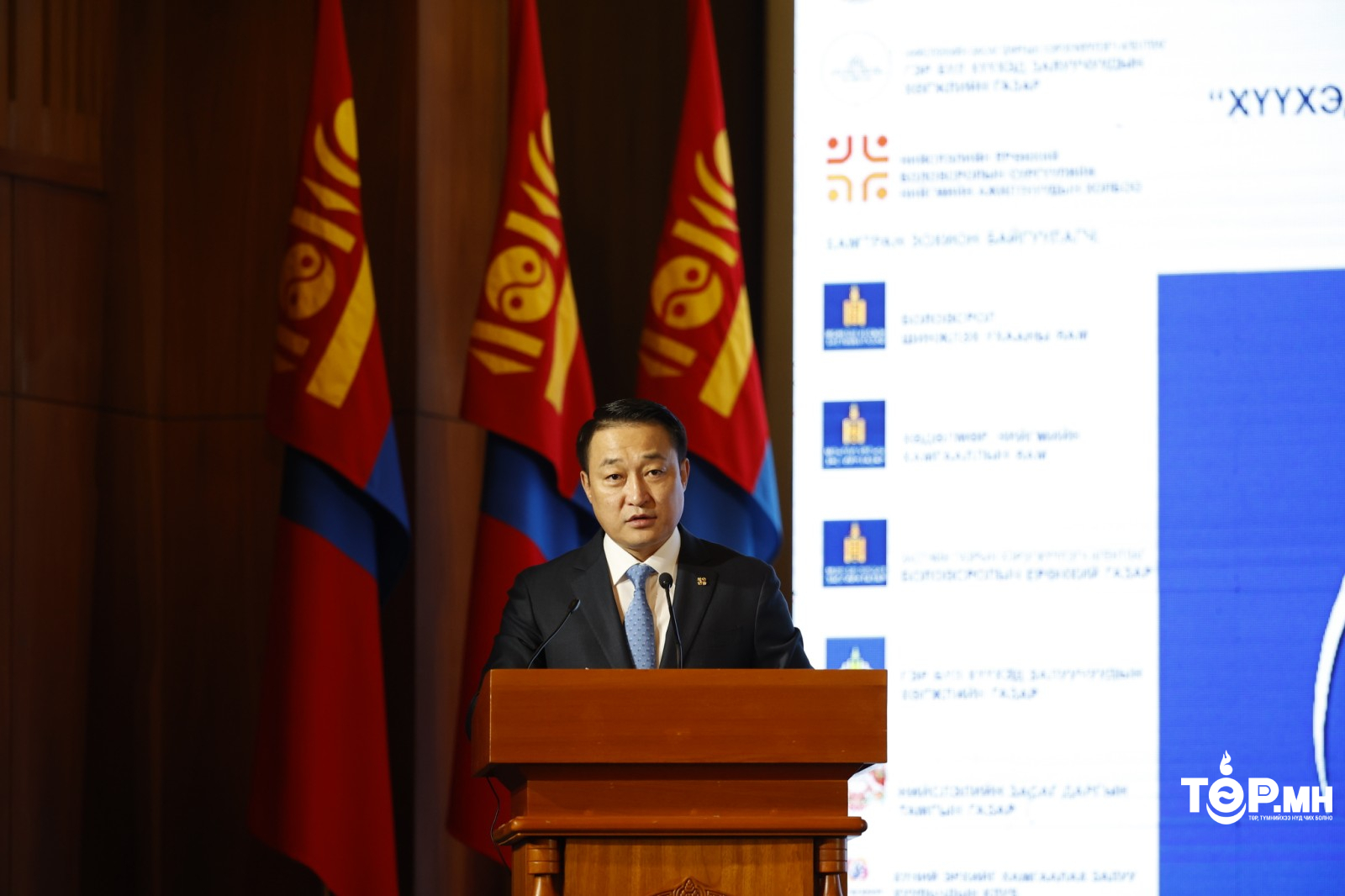 Д.Амарбаясгалан: Ерөнхий боловсролын сургуульд Хүүхэд хөгжил, хамгааллын алба байгуулна