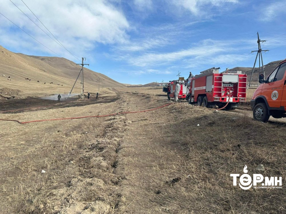 Тайны аманд гал алдсан этгээдийг илрүүлж, хариуцлага тооцохоор ажиллаж байна