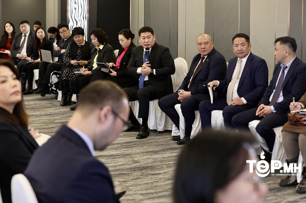 Ерөнхий сайд Л.Оюун-Эрдэнэ: Хүний эрхийн хамгийн том зөрчил бол авлига юм