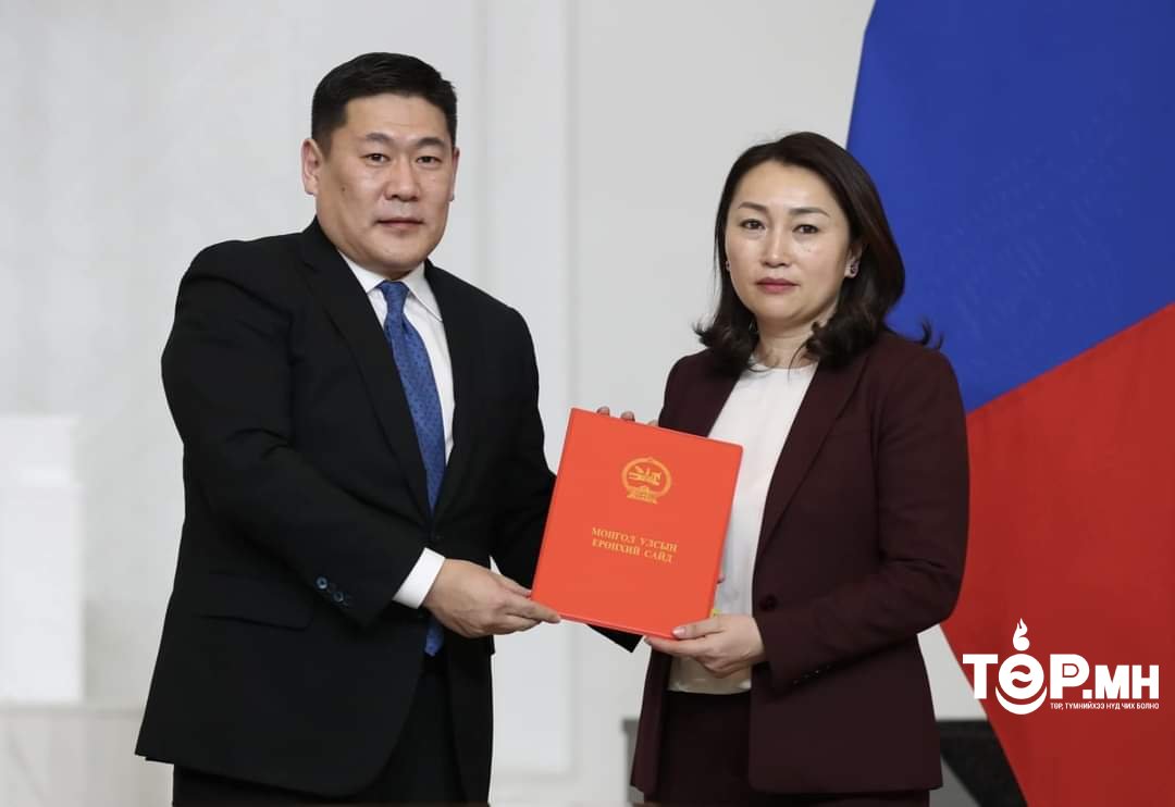 Х.Булгантуяаг цалин, тэтгэврийн зөрүүг арилгах зэрэг тулгамдсан асуудлыг шийдэх туршлагатай хэмээн ХНХ-ын сайдаар томилжээ