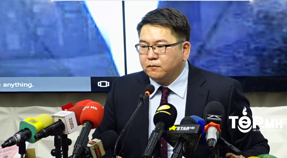 Л.Наранбаатар: Бумбын тахилгад 180 сая төгрөг зарцуулаагүй харин 5,9 сая төгрөгийг зарцуулсан