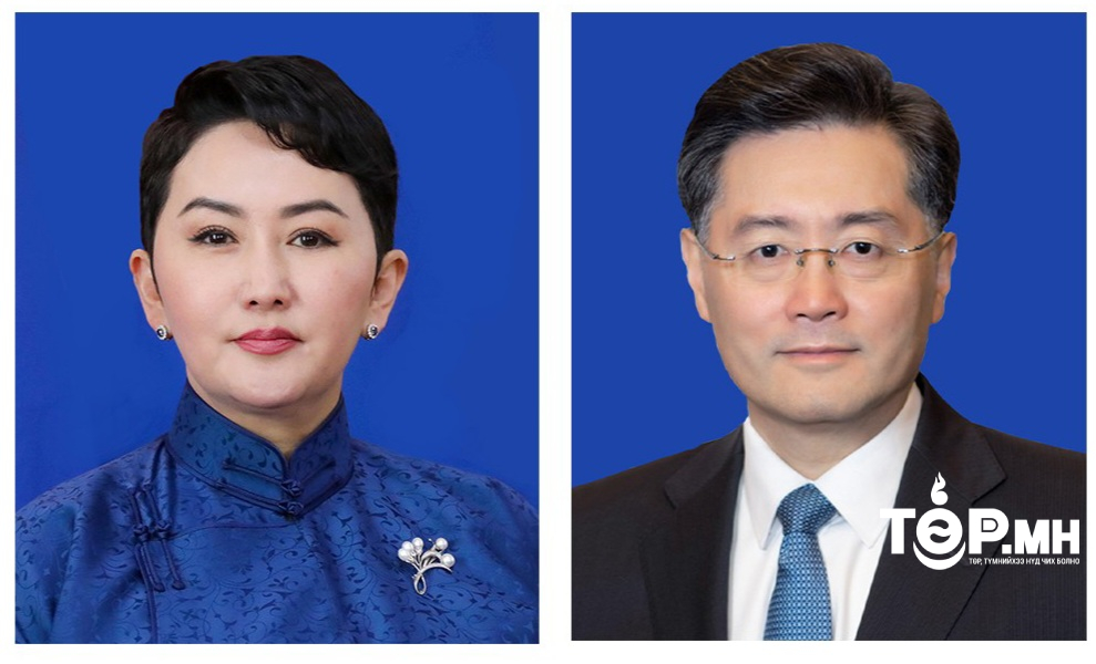 Гадаад харилцааны сайд Б.Батцэцэг БНХАУ-д айлчилж, хамтын ажиллагааг эрчимжүүлэх асуудлаар санал солилцоно