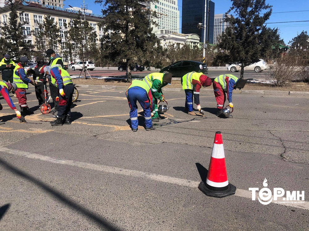 Хог ачилт, зам талбайн засвар арчлалт, ногоон байгууламжийн ажил үйлчилгээг хувийн хэвшлээр гүйцэтгүүлнэ