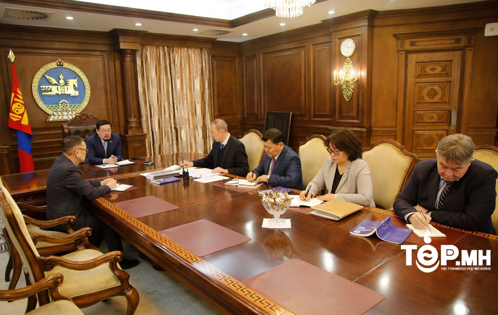 УИХ-ын дарга Г.Занданшатар: Төрийн албыг цомхон, чадварлаг болгож бүтээмж, үр дүнг сайжруулах цогц шинэчлэл хийх шаардлагатай