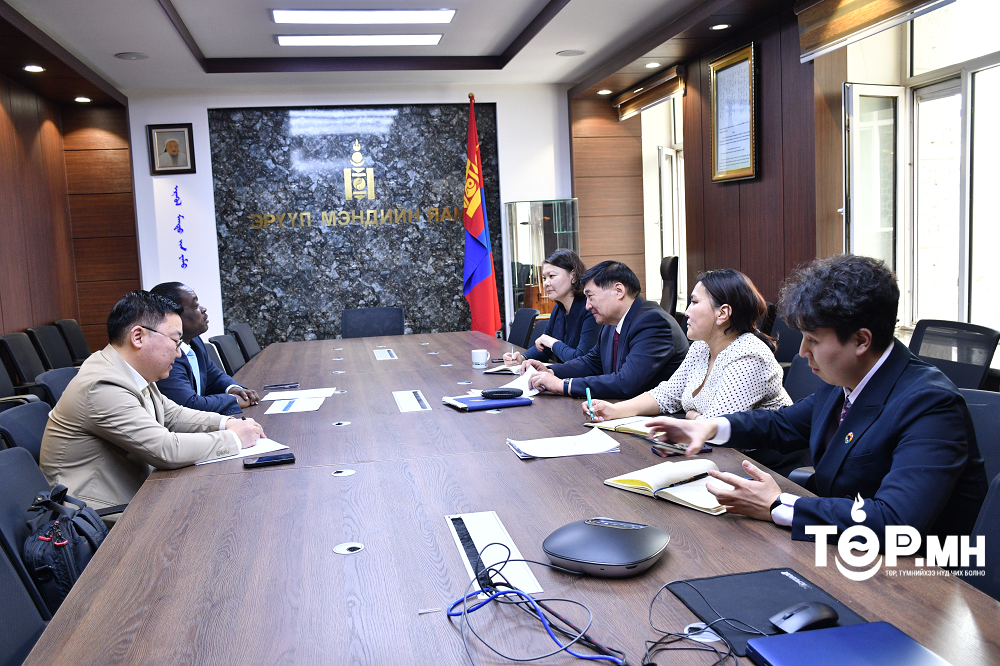 НҮБ-ын хүүхдийн сан улаан бурхны дархлаажуулалтад дэмжлэг үзүүлнэ