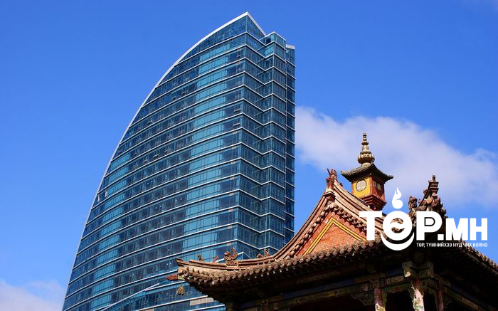 Улаанбаатарт 10 градус дулаан байна