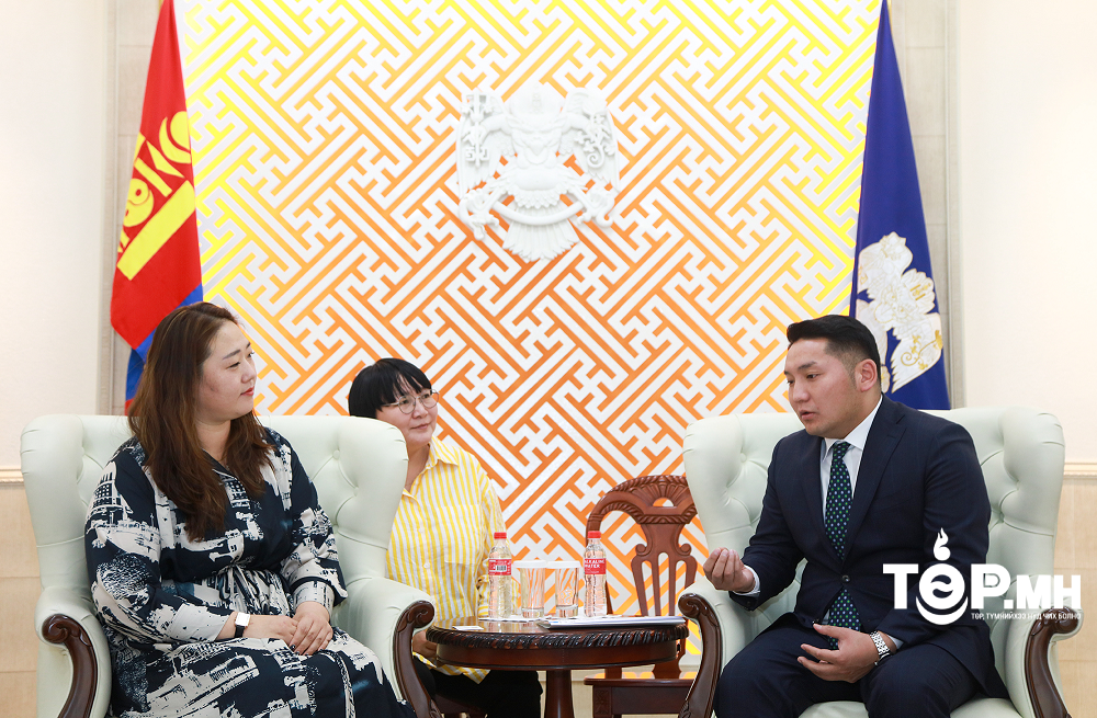 Солонгос сурагчдад монгол ахуй, соёлыг таниулах хөтөлбөр хэрэгжүүлнэ