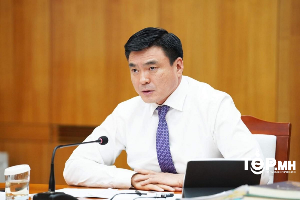 С.Амарсайхан: Хотын дарга Д.Сумъяабазарт би ажлаа хий гэдэг албан шаардлагыг л тавьдаг