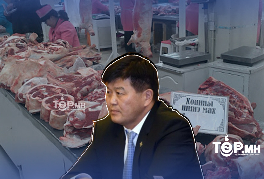 Х.Болорчулуун сайд аа, таныг үхрийн "ЭЭМЭГ"-нд санаа зовж байх зуур махны үнэ 20 МЯНГАД хүрлээ