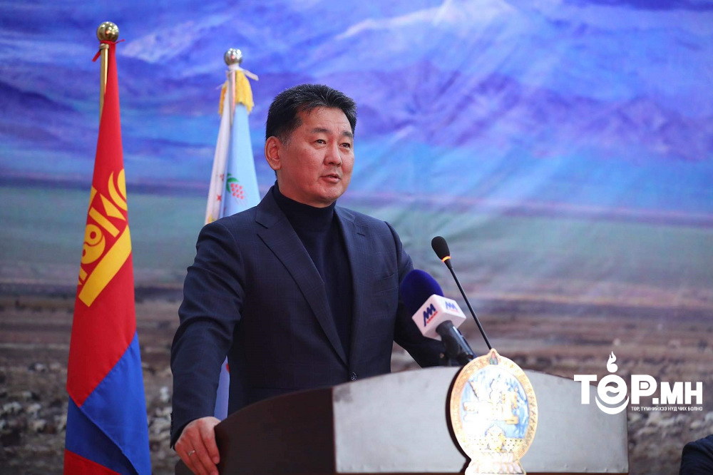 Эрдэнэбүрэний усан цахилгаан станцын бүтээн байгуулалт ирэх зун эхэлнэ