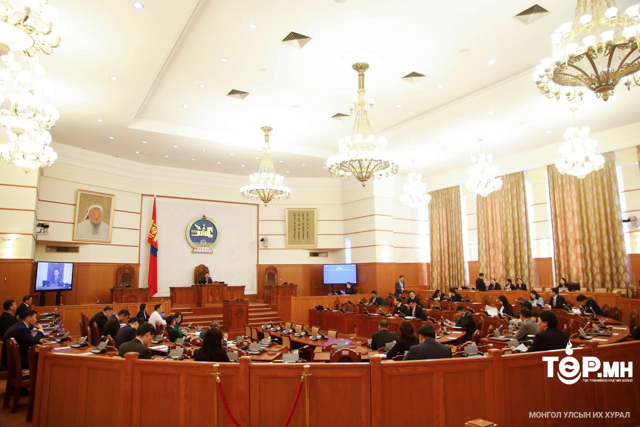 ҮХНӨ: Гишүүдийн тоог 152 болгож, ҮХЦ-ийн гишүүнийг 6 жилд 1 удаа сонгоно
