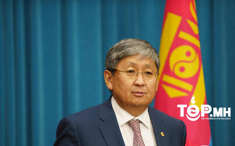 Ч.Хүрэлбаатар: Валютын нөөц нэмэгдэж, тогтвортой хадгалагдахад боомтуудын үйл ажиллагаа идэвхжиж, экспорт нэмэгдсэн нь нөлөөллөө