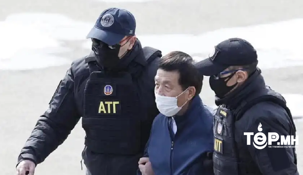 Т.Бадамжунайг нэг сар цагдан хорихоор шийдвэрлэлээ